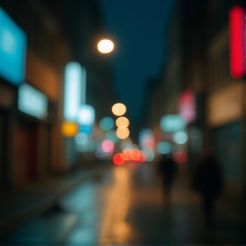 失眠的夜