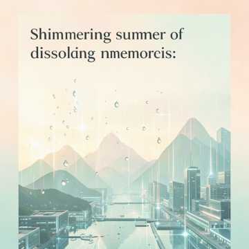 盛夏蒸发