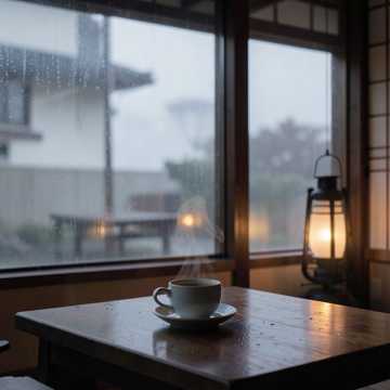 半盏旧年温