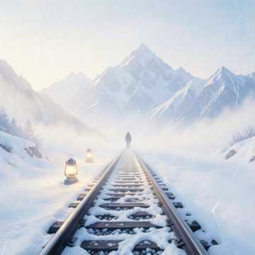 雪轨笛韵