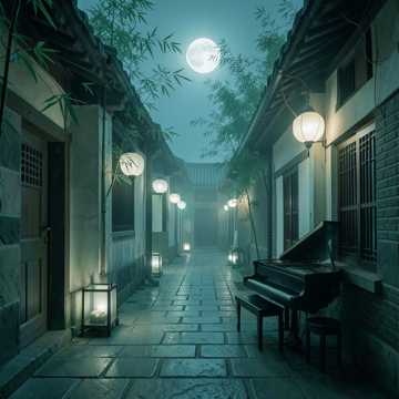 青石巷烟雨眠-版本2