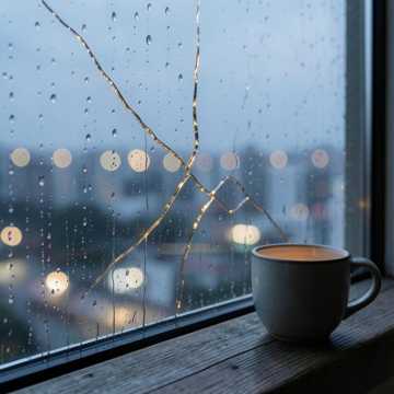 Glass Rain