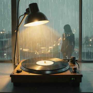Vinyl Daydream