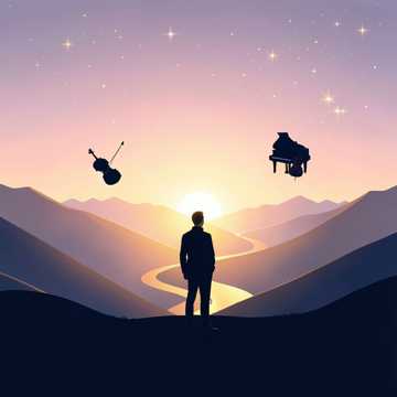 心有星光，不惧路长-版本2