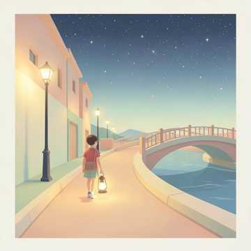 细路灯笼