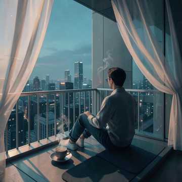 一个人的换季