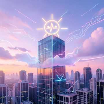 晴雨心电码