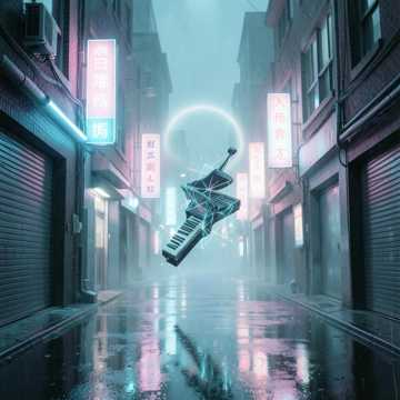 霓虹脉冲