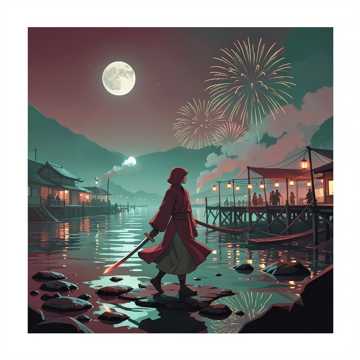 江湖开卷