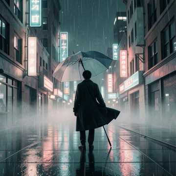 深夜の彼女-版本2