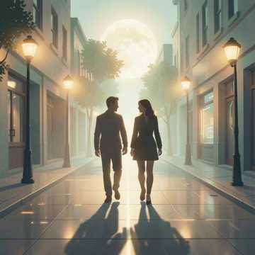 我喜欢你，是真的