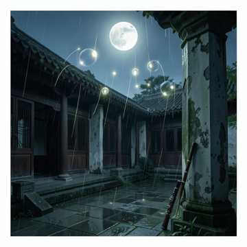 雨季漫长吻痕-版本2