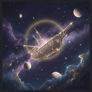 銀河的浩瀚-張天命