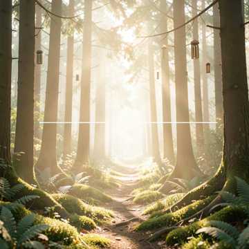 Morning Dew Path