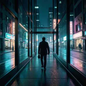 城市单向路