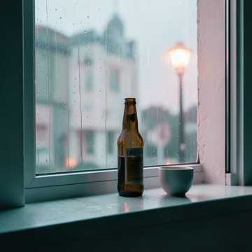 晚风收信