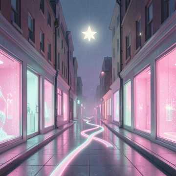 《半盏星光》