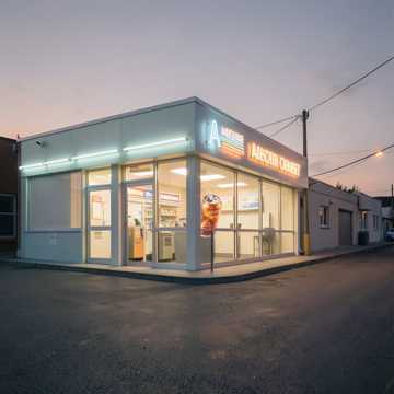 便利店汽水