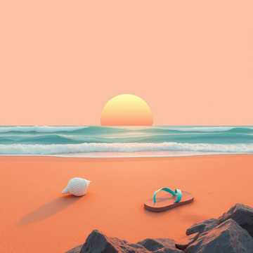 汽水海浪声