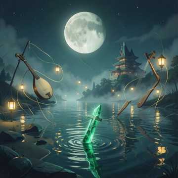 李白半生行-版本2