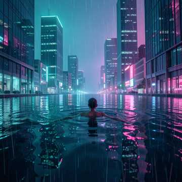 霓虹里的深呼吸-版本2