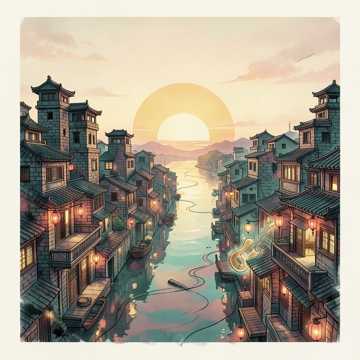 岁岁沐朝阳