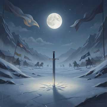 长河破阵曲