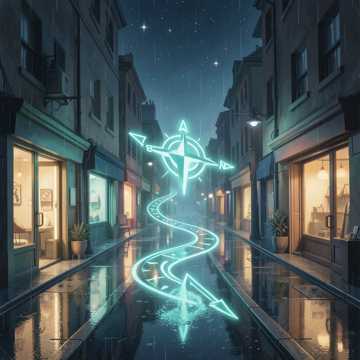 迷路指南针-版本2