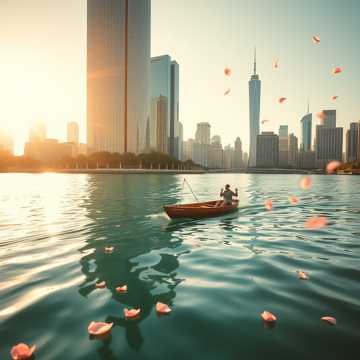 桨下时光