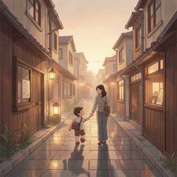 心有向阳