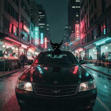 午夜狂摇