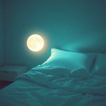 枕着梦的余温