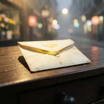 旧信封里的雨-版本2
