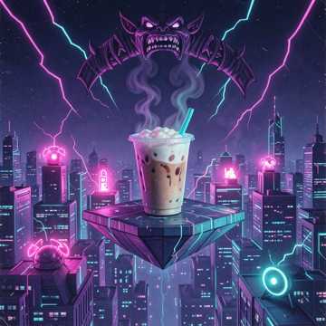 谁把我奶茶喝了-版本2