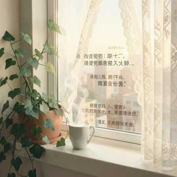 烟火与你
