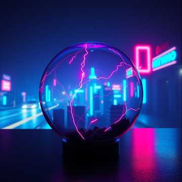 玻璃圈住你