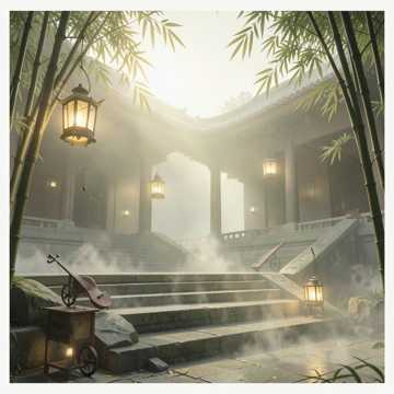 冷宫晨光-版本2