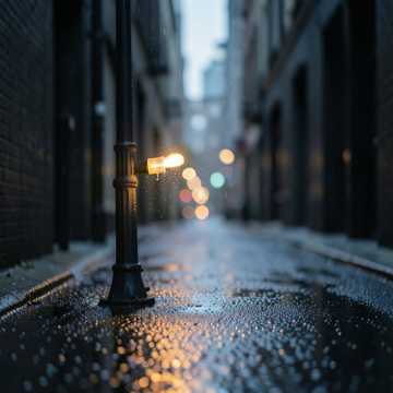 Gutter Lights