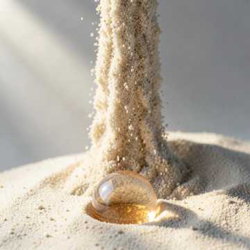 Sandfall Hands