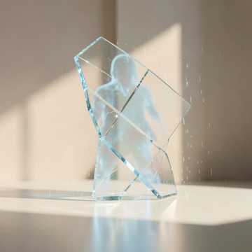 Glass Piano