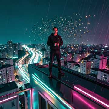 放手一搏