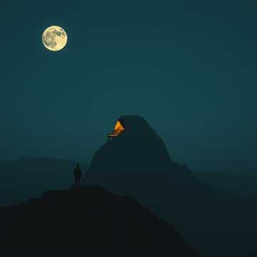 父爱如山