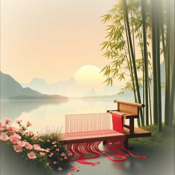 三月绣山河
