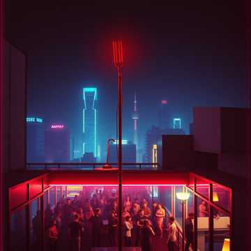 今夜不回家
