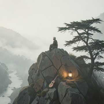 山野独白