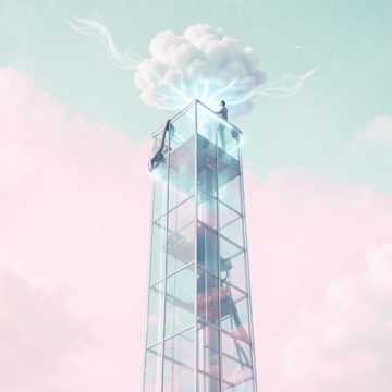 玻璃上升-版本2