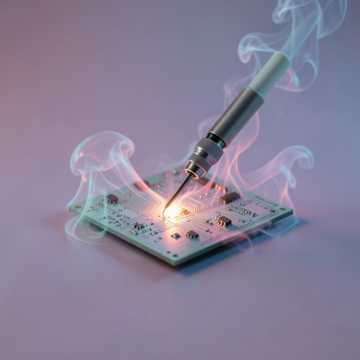 Soldered Lullaby