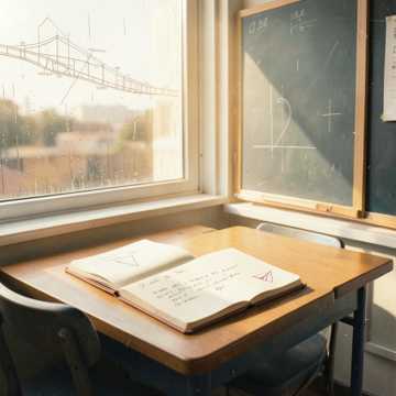 课本阳光