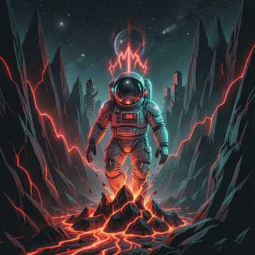 外星心脏沦陷记