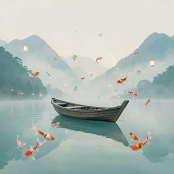 游舟过万山-版本2